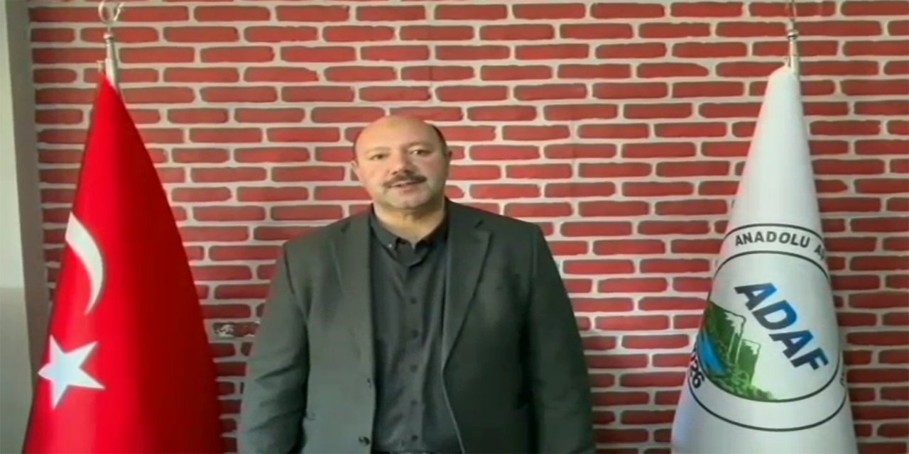Anadolu Aşiretler Federasyonu’ndan Halepçe Katliamı Mesajı: "Birlik olursak hiçbir güç yıkamaz"