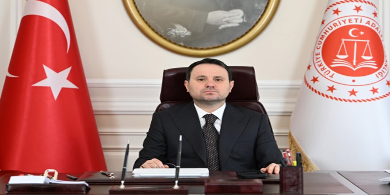 Bakan Gürlek’ten Özgür Özel’e tepki: İddialar algı operasyonu