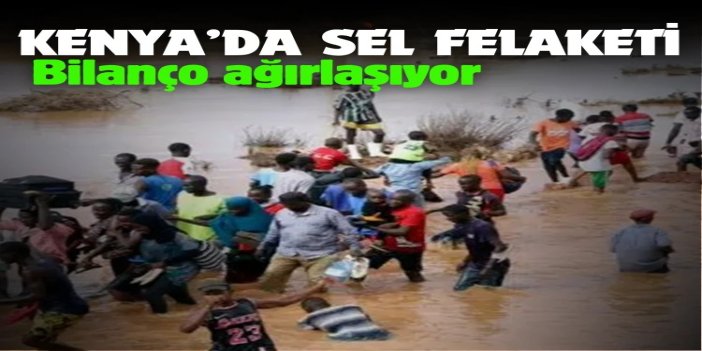 Kenya'daki sellerde ölü sayısı 71'e yükseldi