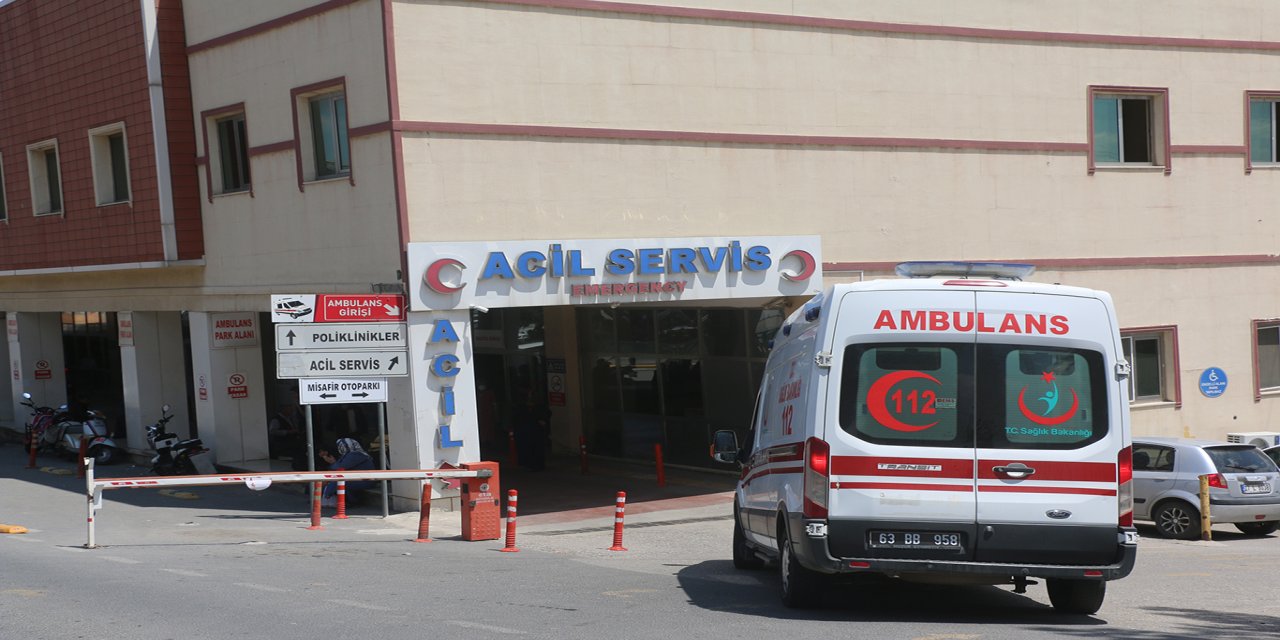 Şanlıurfa’da tartışma bıçaklı kavgaya dönüştü: 3 yaralı