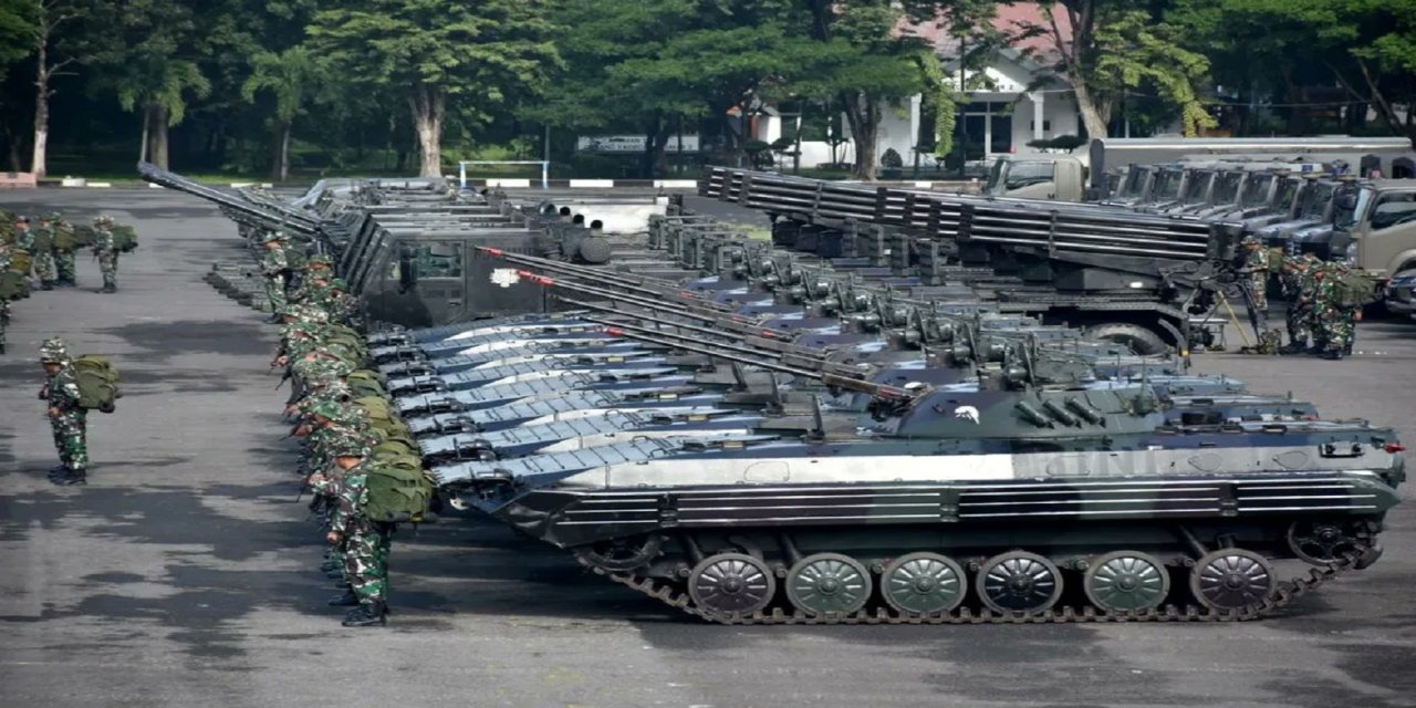 Endonezya, artan riskler nedeniyle Gazze’ye asker gönderme planını erteledi