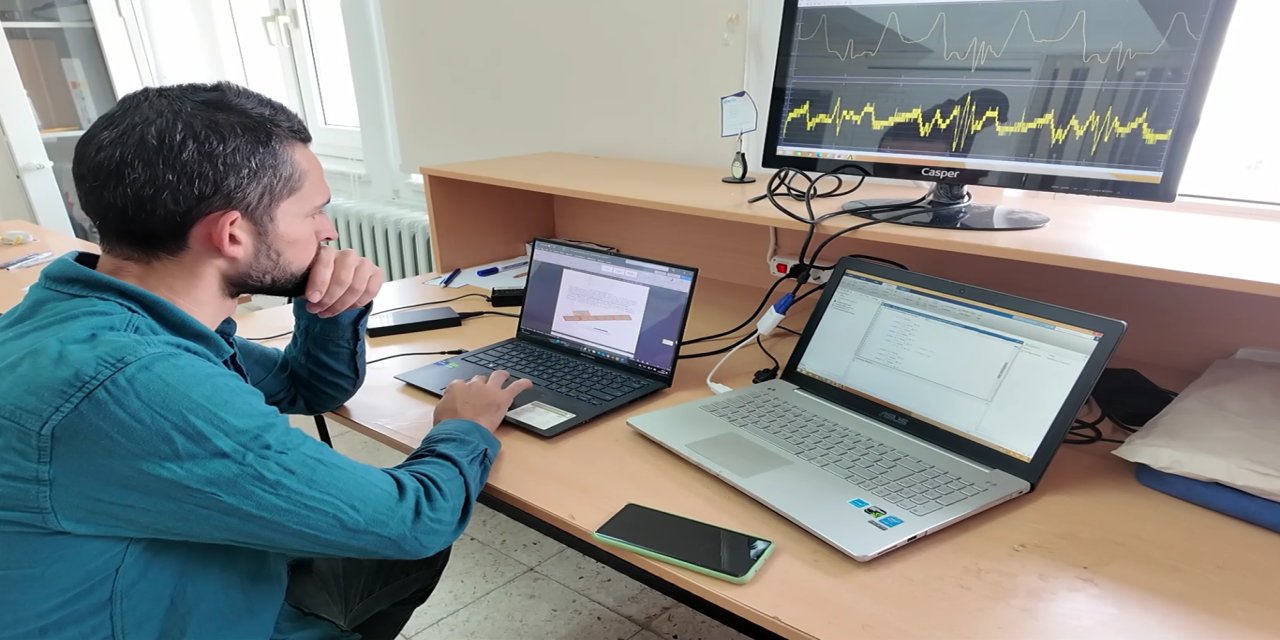 Elektrikli araçlar seyir halindeyken şarj olacak projede başarı sağlandı