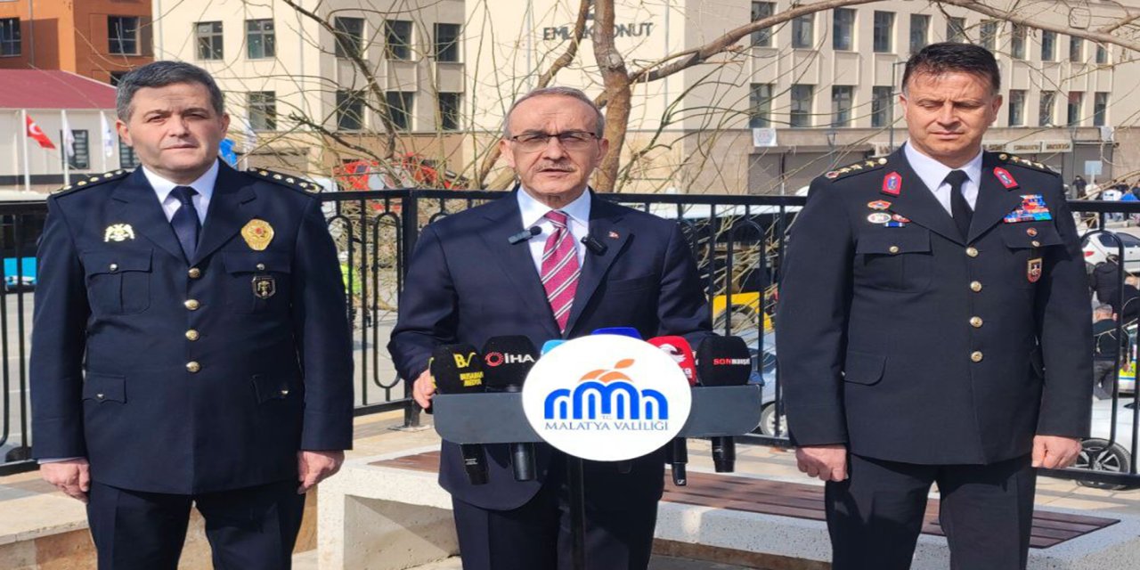 Vali Yavuz: Bayram süresince 2 bin 911 personel görev yapacak