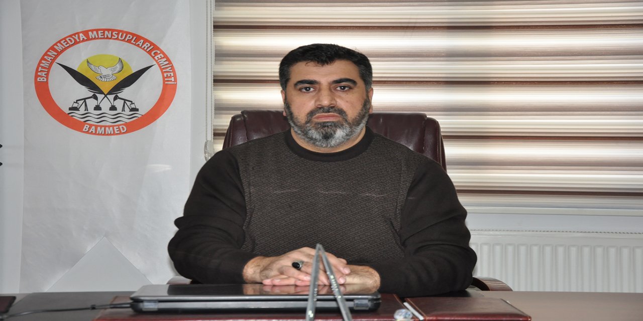 BAMMED Başkanı Özcan: Bayramlar umudu büyütme zamanıdır