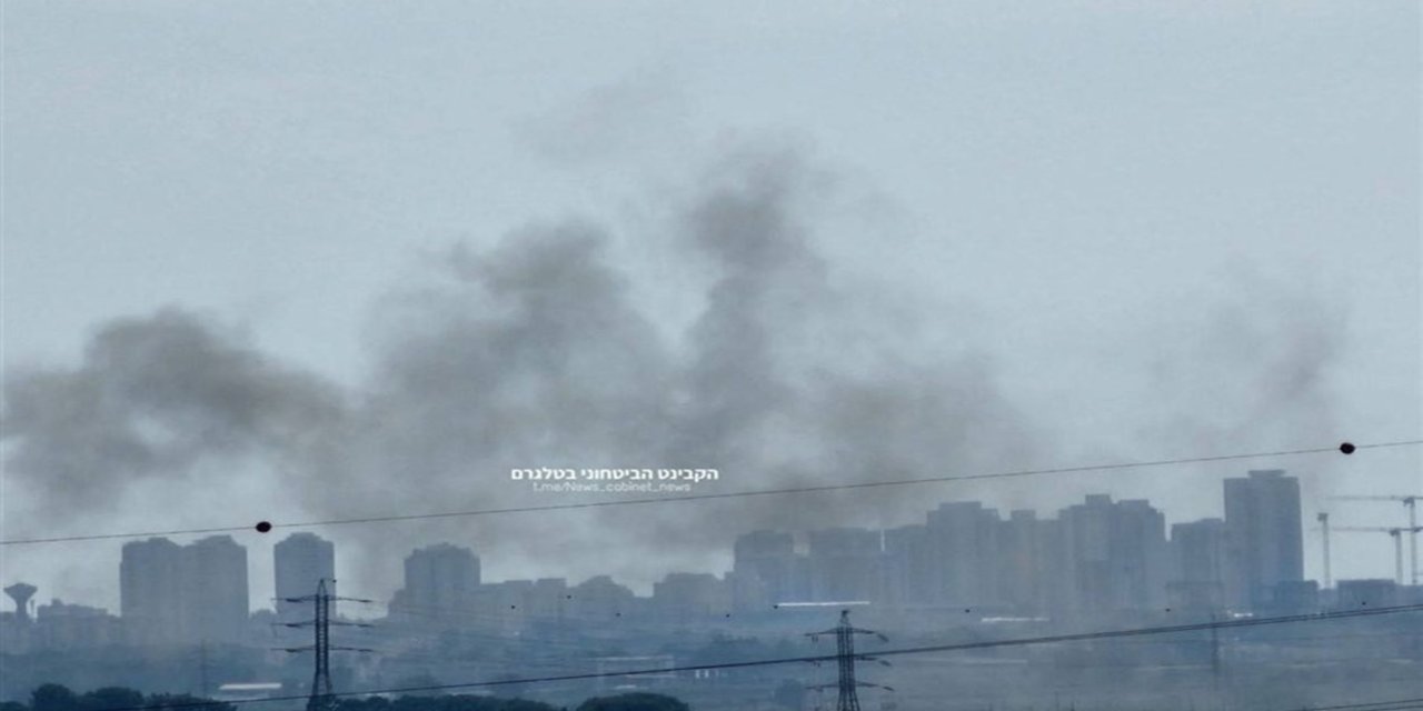 İşgalciler, Ben Gurion Havalimanı'nda uçakların hasar gördüğünü itiraf etti