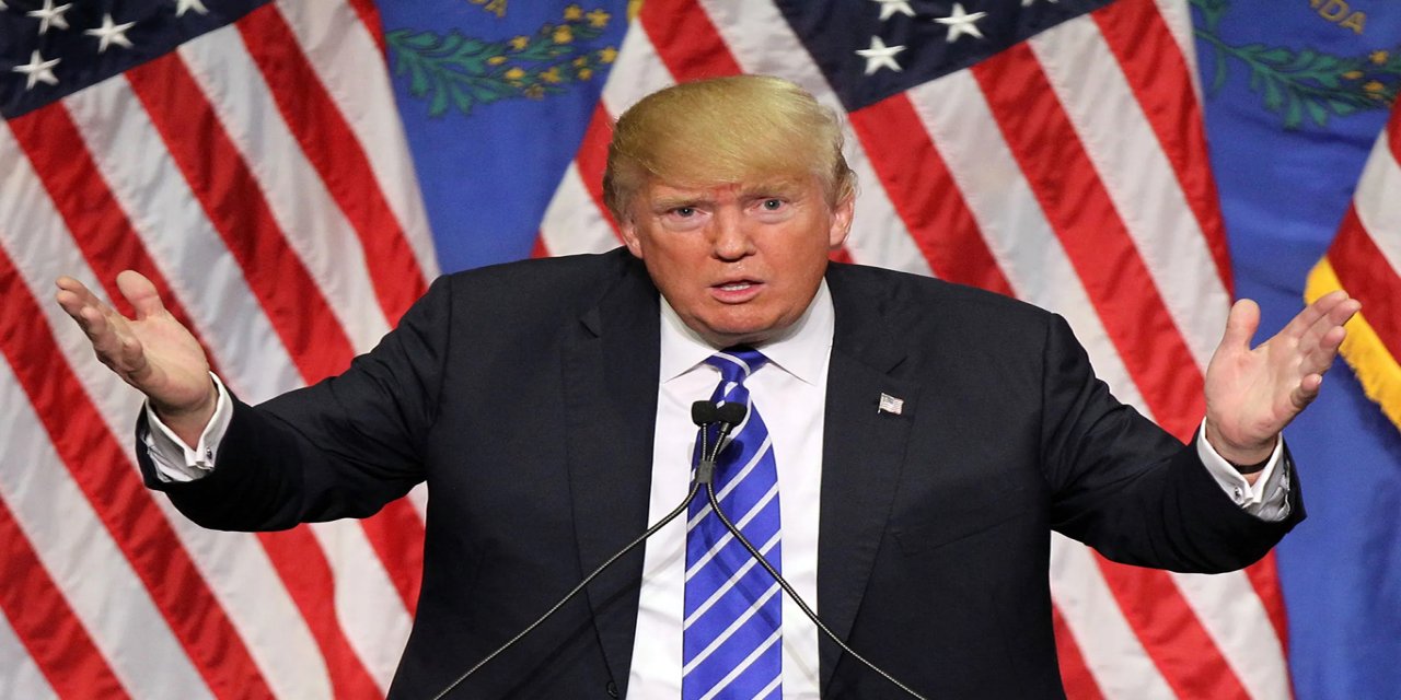 Trump yine tehdit etti: Tekrar olursa Güney Pars'ı yok ederiz