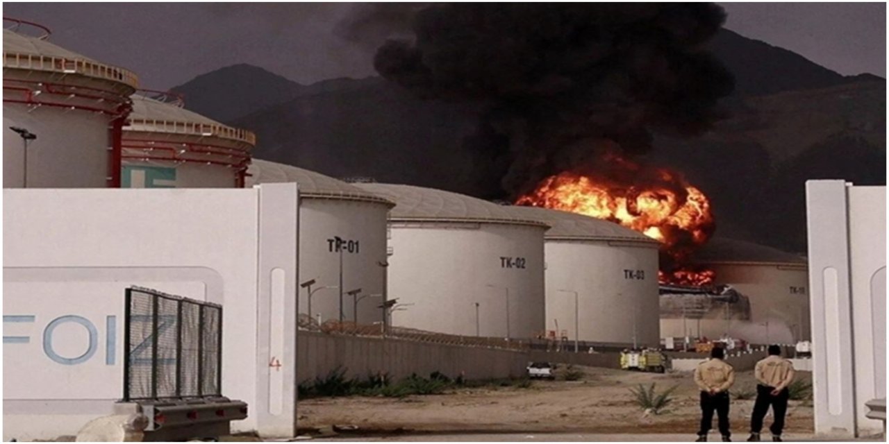 İran enerji tesislerini vurdu, petrol fiyatları yükseldi