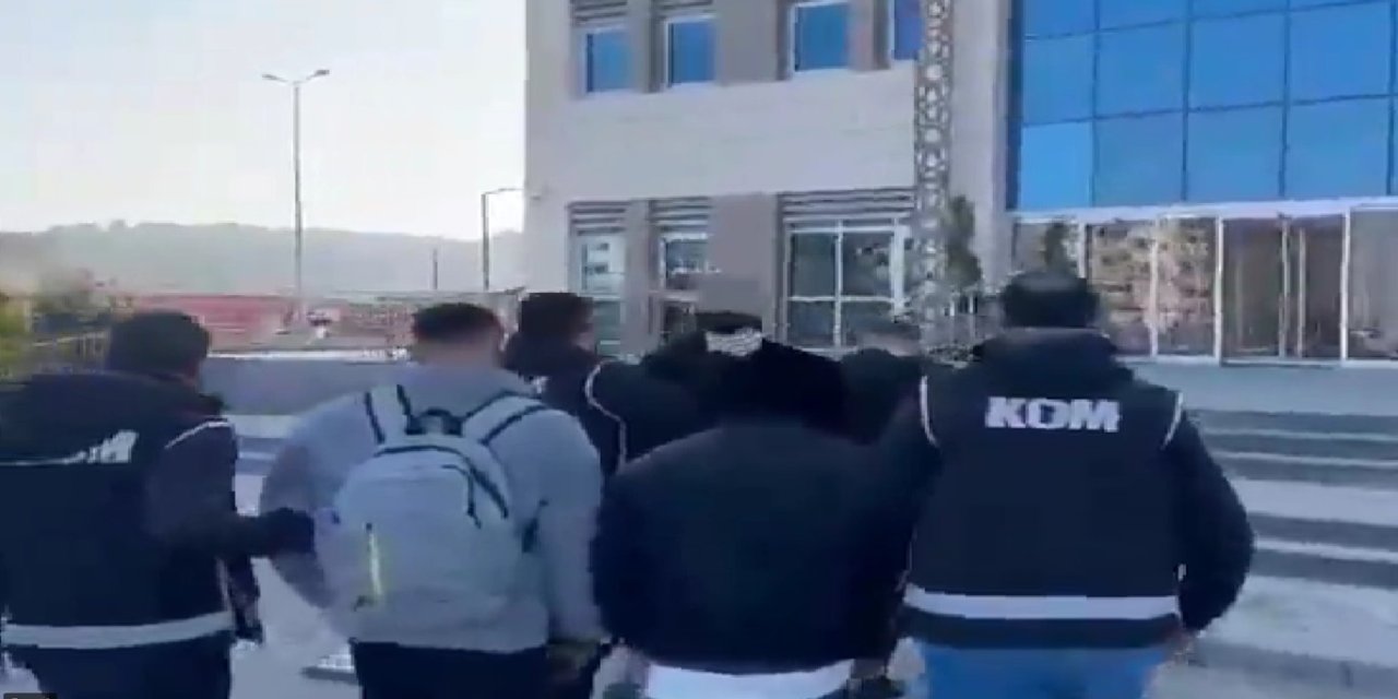 Çanakkale merkezli dolandırıcılık operasyonunda 4 kişi tutuklandı