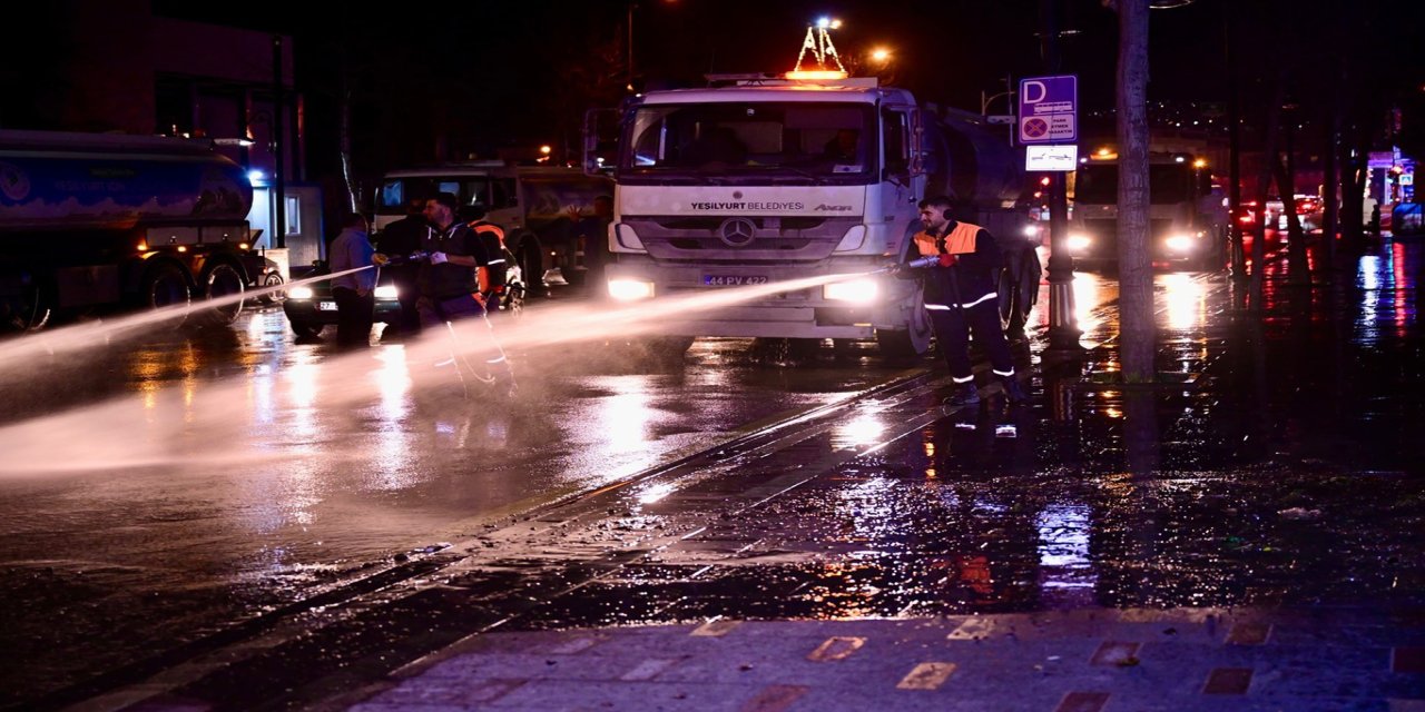 Belediye Başkanı Geçit: Amacımız; bayramın bayram tadında yaşanması