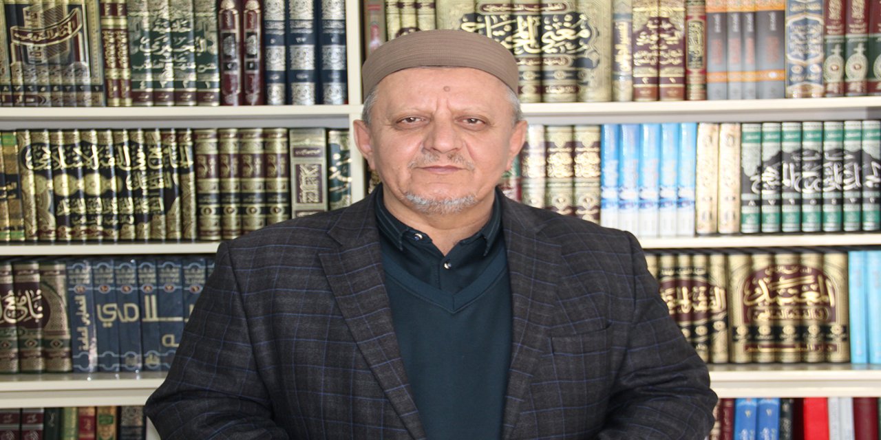 Molla Beşir Şimşek: Bayramı hakkıyla ihya edelim, ziyaretle yaşayalım