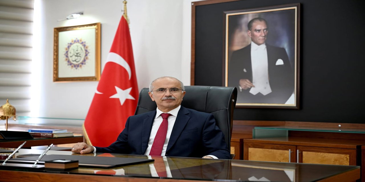 Malatya Büyükşehir Belediye Başkanı Er'den Ramazan Bayramı mesajı