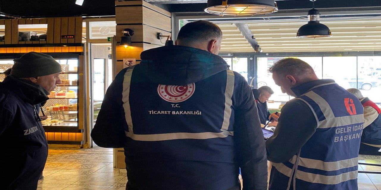 Tunceli’de Ramazan ayında 144 firma denetlendi