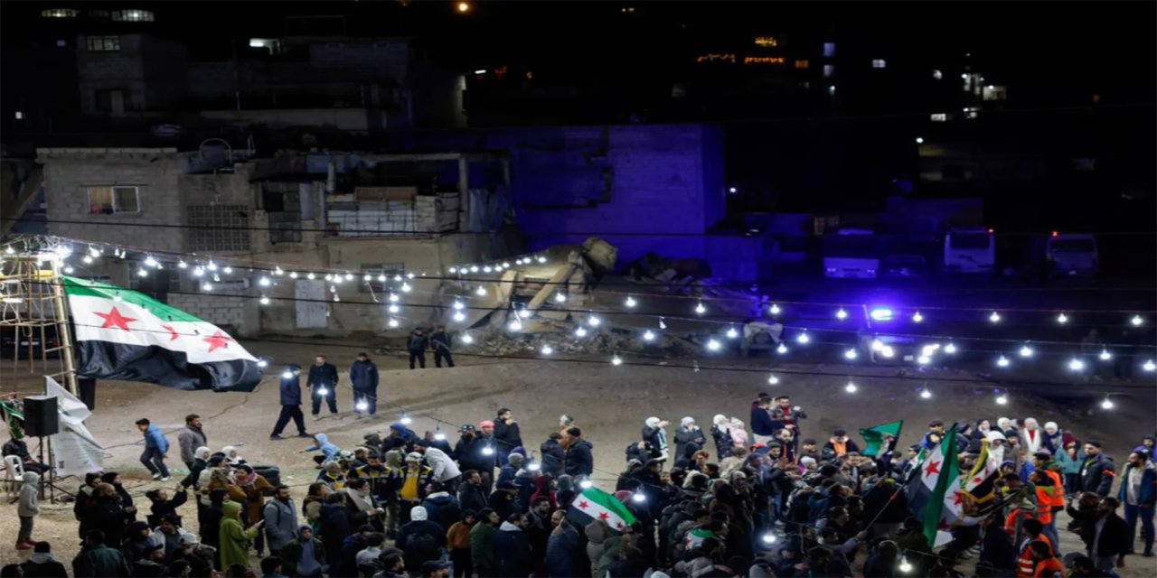 Şam'da alkol satışı kısıtlandı: Hedef, kamu ahlakının korunması