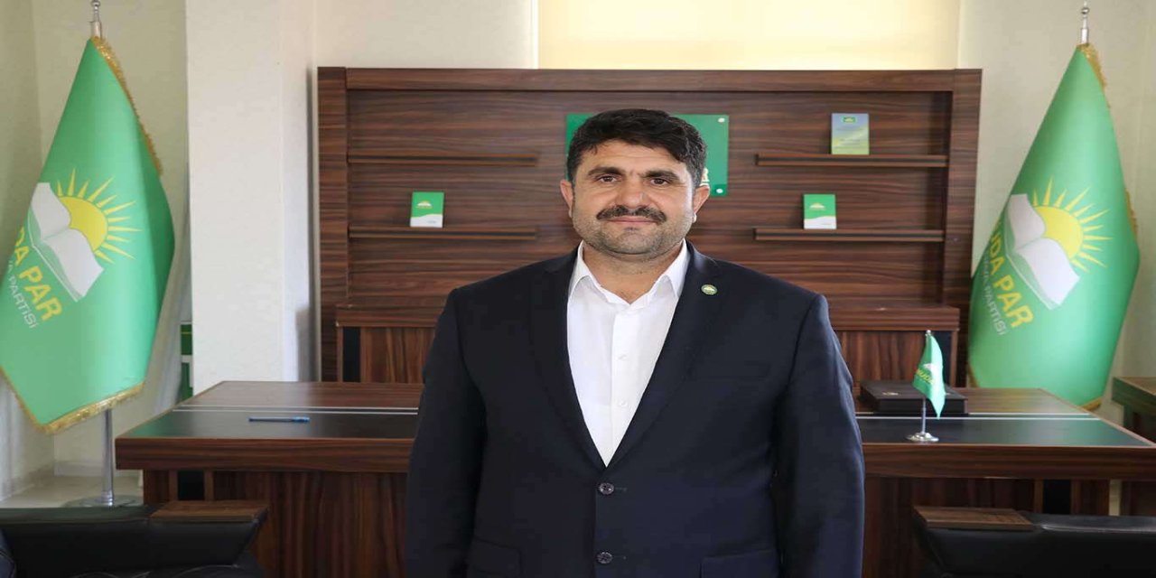 HÜDA PAR Gaziantep İl Başkanı Göçer: Bayramlar kardeşliğin ve ümmet bilincinin yeniden inşasıdır