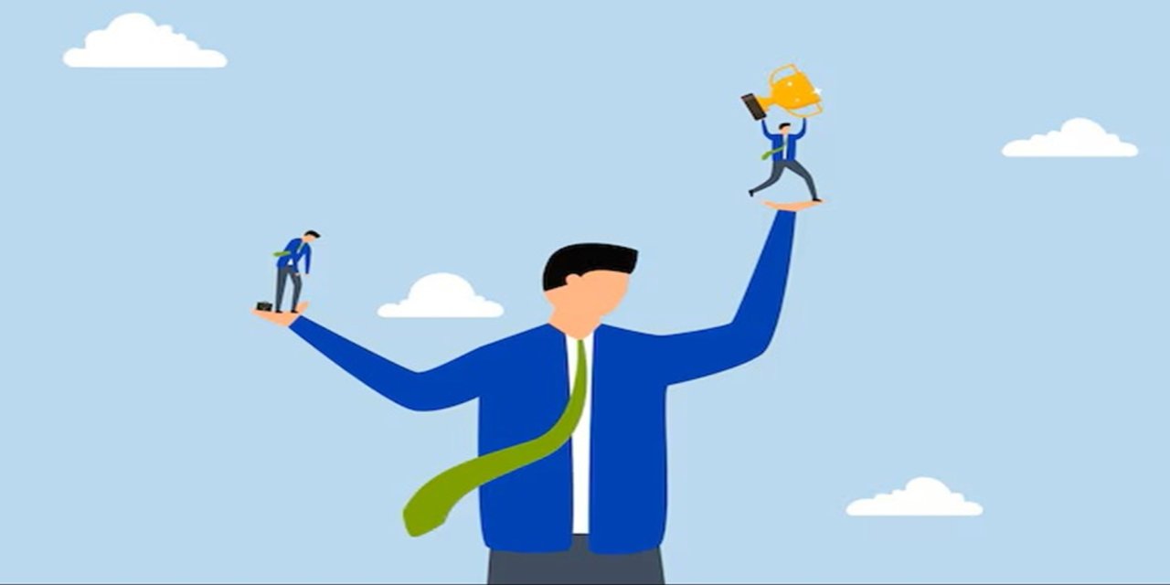 Mutsuzluğun en büyük nedenlerinden biri kıyaslama davranışı