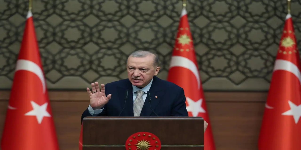 Cumhurbaşkanı Erdoğan'dan trafik kurallarına uyulması çağrısı