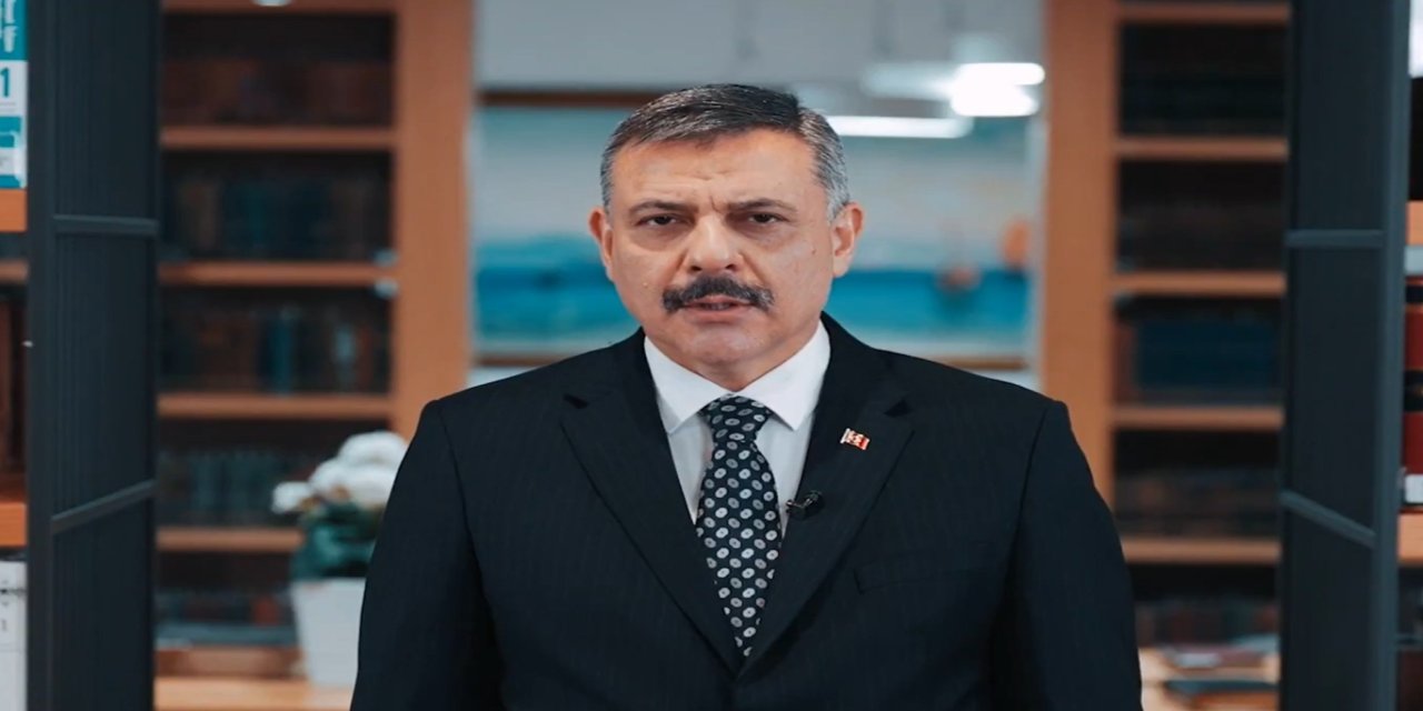 Bakan Çiftçi: Bayramda bizlere düşen yollarda dikkatli olmak birbirimizin hakkını gözetmektir
