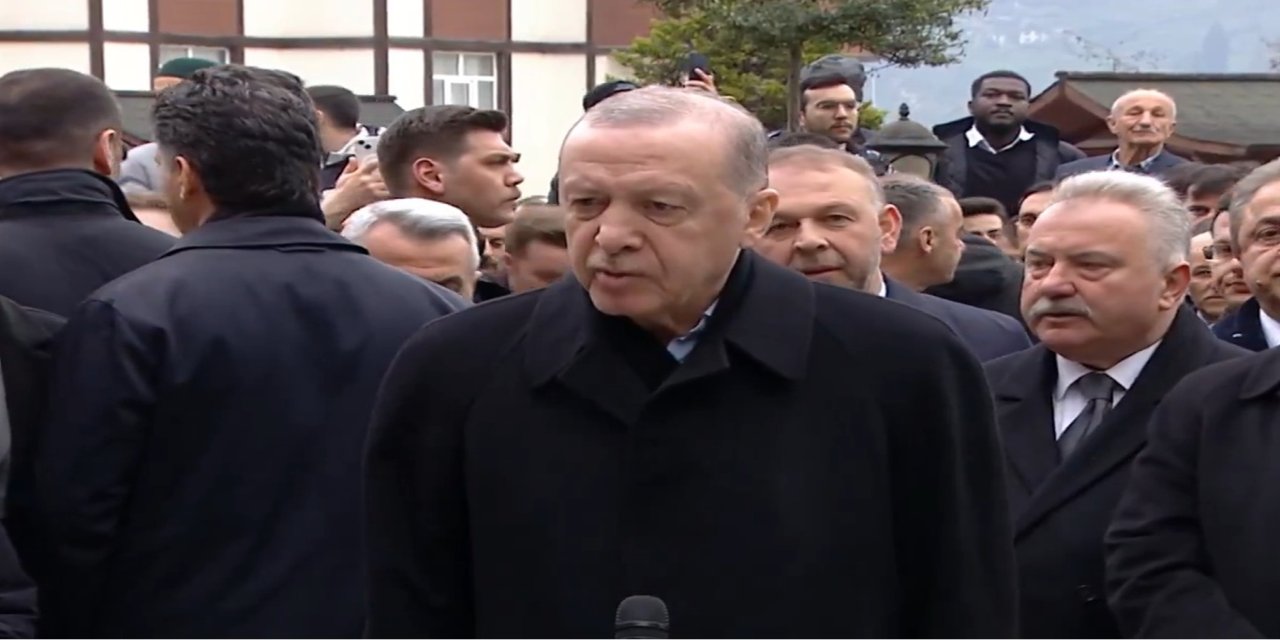 Cumhurbaşkanı Erdoğan: Siyonist israil katlettiklerinin bedelini ödeyecek