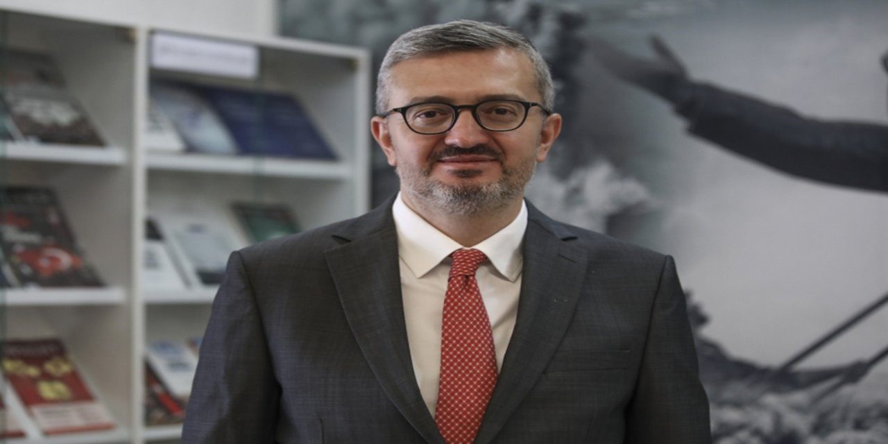 Duran: Bayramın sevincini yaşarken gönül coğrafyamızdaki acıları da yüreğimizde hissediyoruz