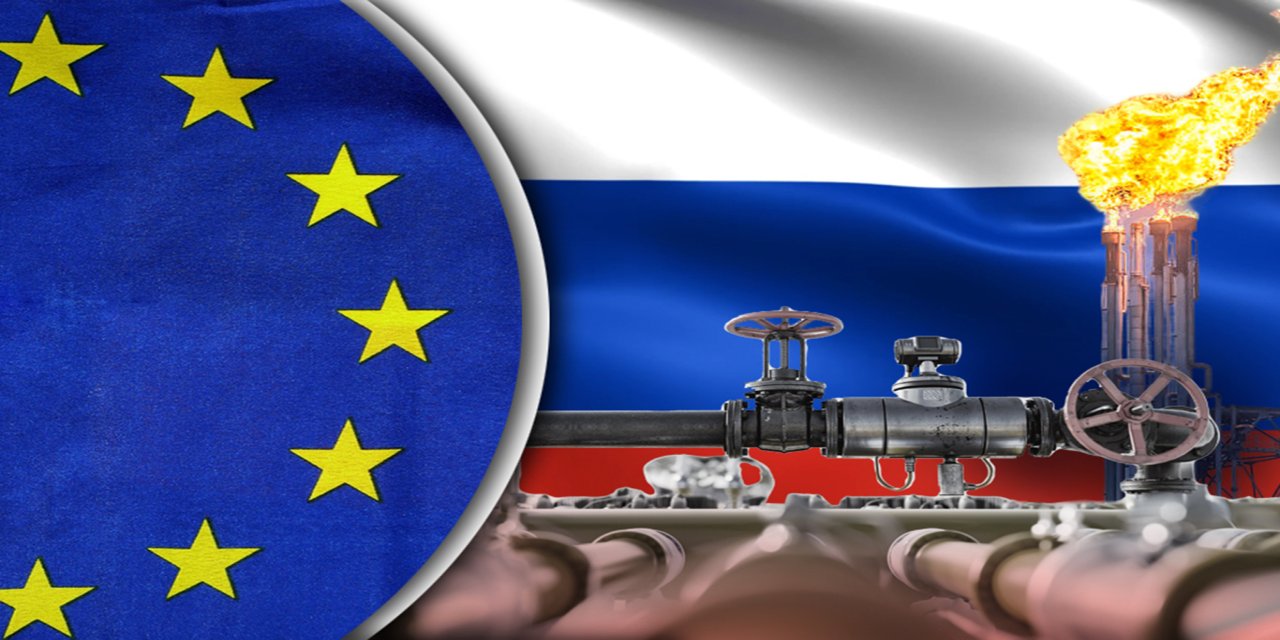 Rusya'dan AB'ye LNG ithalatı tepkisi