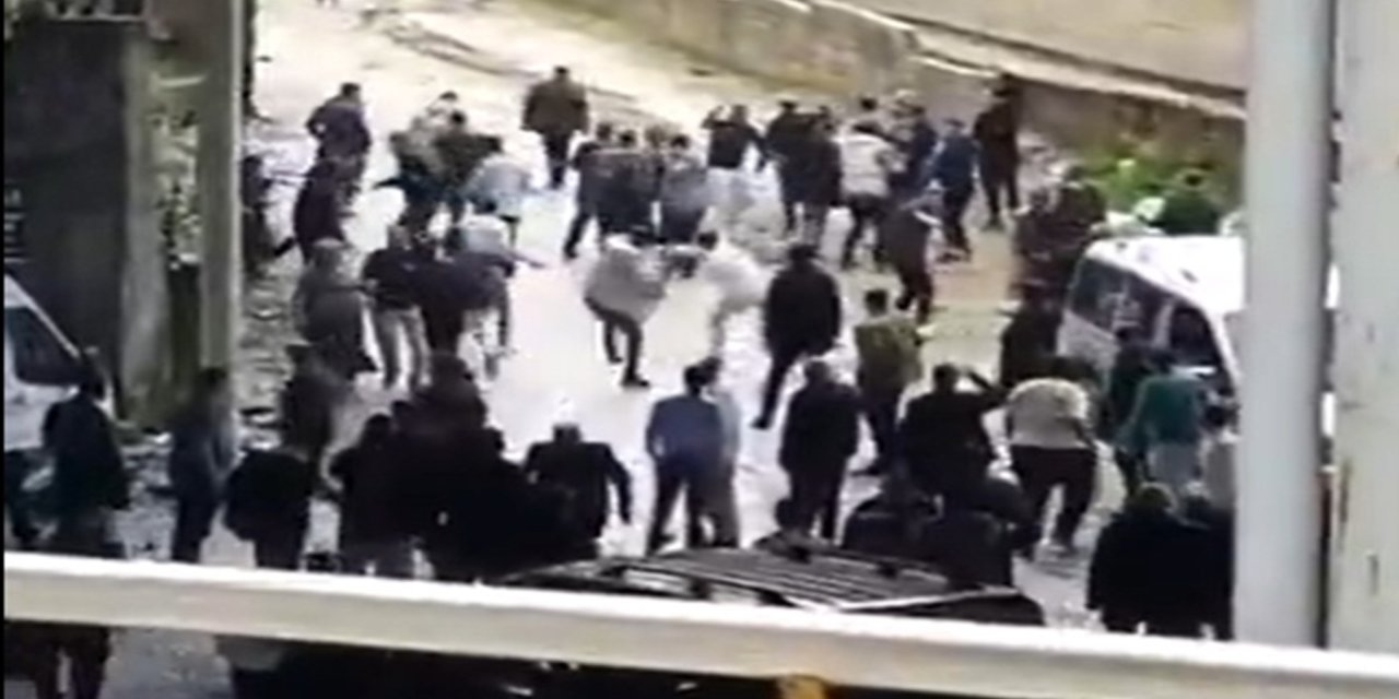 Hatay'da aileler arası silahlı kavga: 3 ölü 22 yaralı