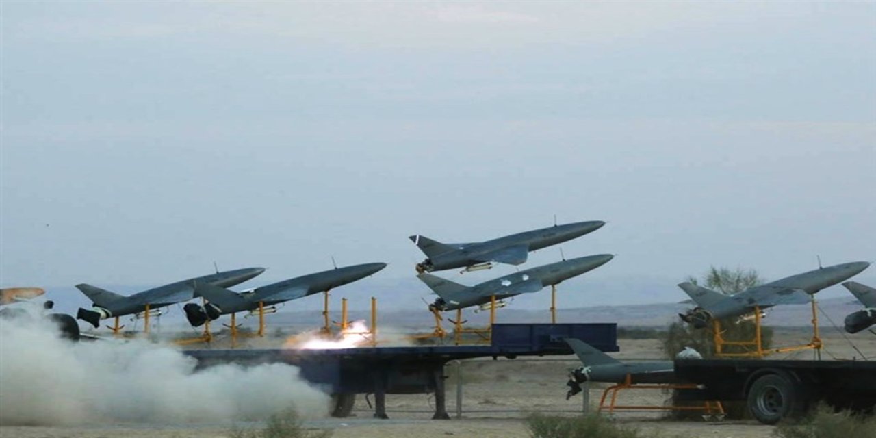 İran ordusu, işgal rejiminde yakıt ikmali yapan uçakların havalimanını hedef aldı