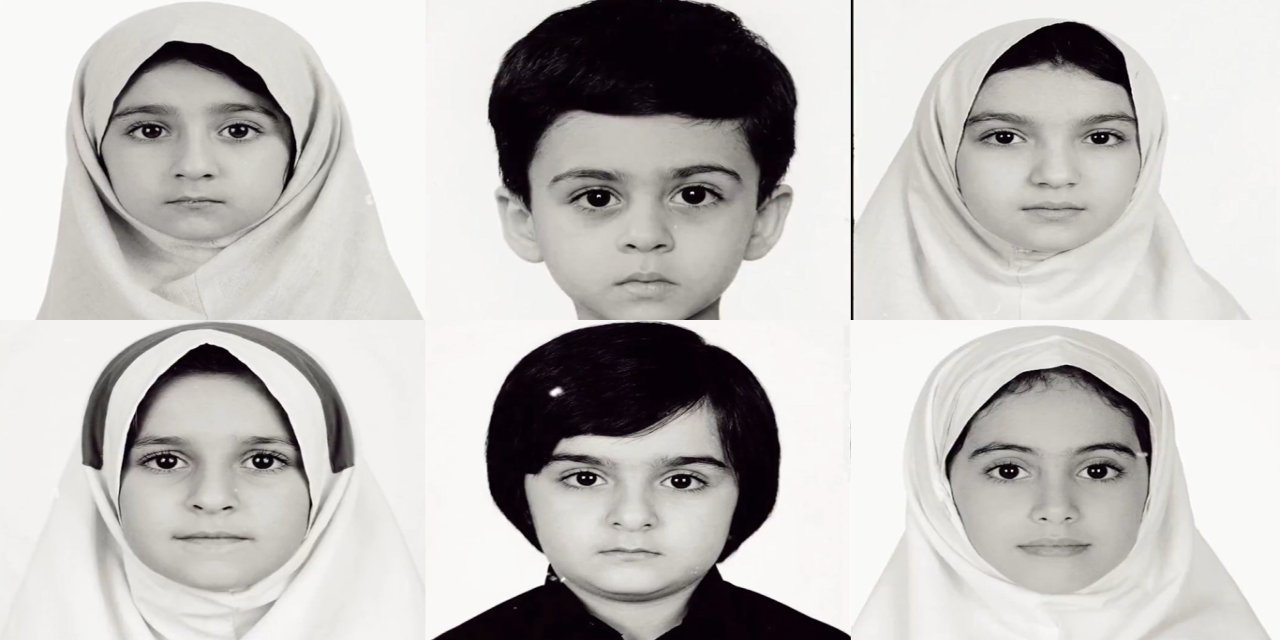 Vesikalık fotoğraflardan kalan hatıra: Şecere-i Tayyibe şehitleri