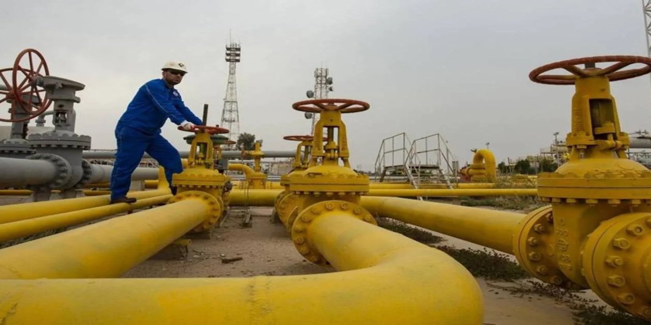 İran'dan Irak'a gaz akışı yeniden başladı