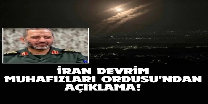 İran: İşgal altındaki topraklarda füze üstünlüğü sağladık