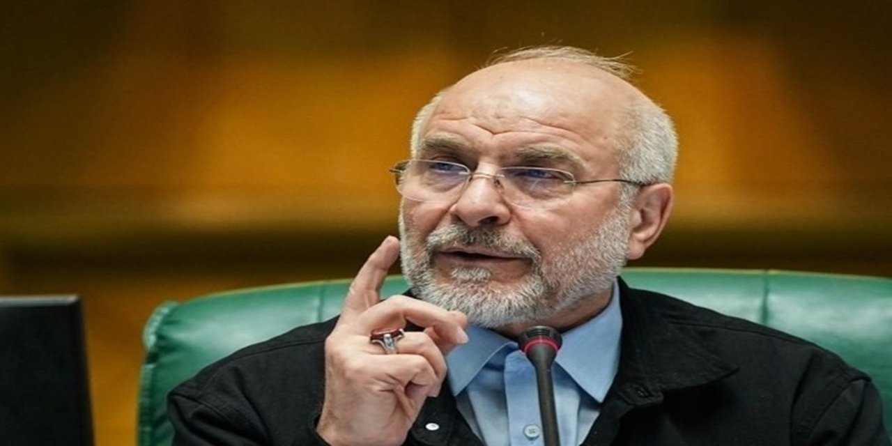 Kalibaf: israilin semaları savunmasız; sıra sonraki planlarda