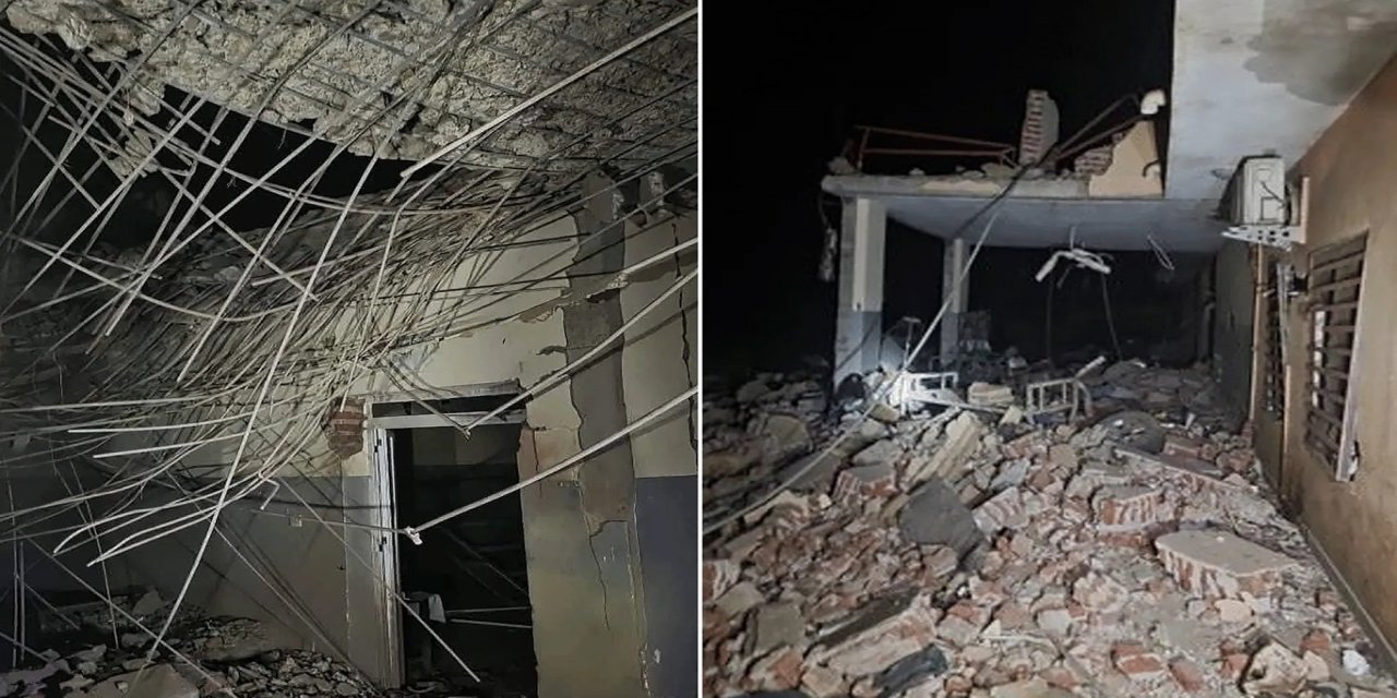 Sudan'da hastaneye saldırı: 64 ölü