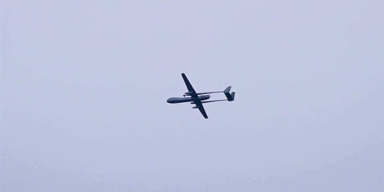 Tahran'da bir İHA düşürüldü