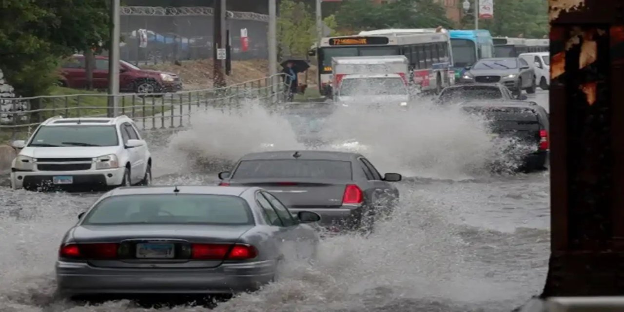 Türkiye geneli bulutlu ve yağışlı geçecek
