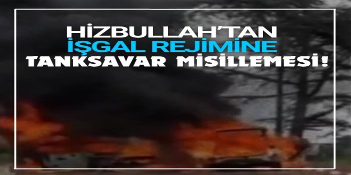 Lübnan'da direniş, güney sınır köylerinde işgal askerlerini ve araçlarını hedef aldı
