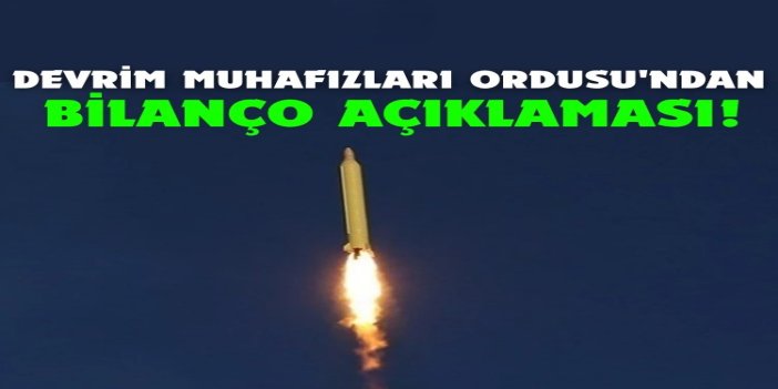 Devrim Muhafızları Ordusu: 200'den fazla düşman öldü ve yaralandı