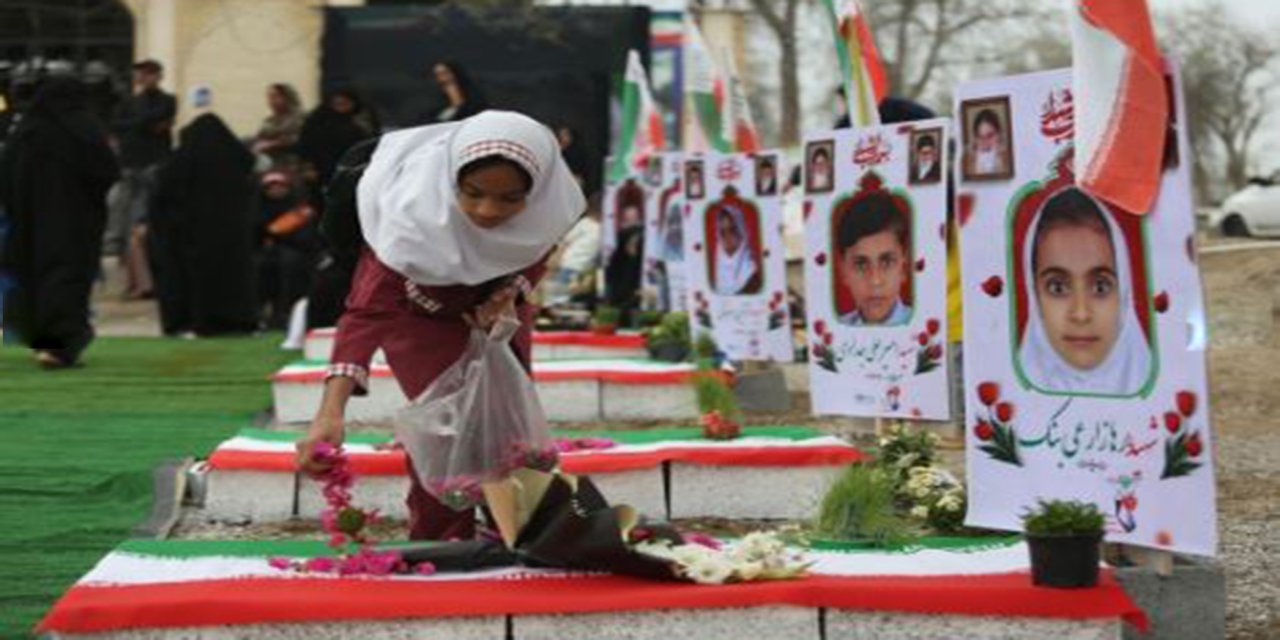 İran: ABD-israilin sivilleri hedef aldığı saldırılarda 210 çocuk şehit oldu, 1510 çocuk yaralandı