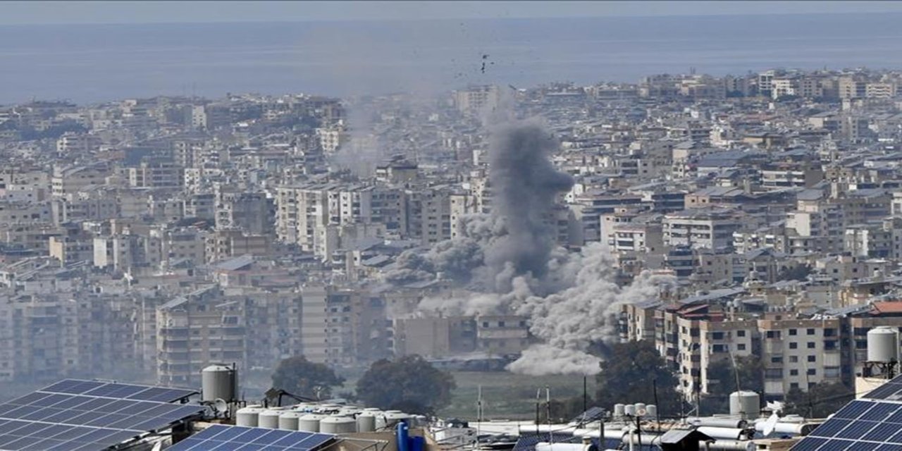 Lübnan'da siyonist rejim saldırılarında 1029 kişi şehit oldu