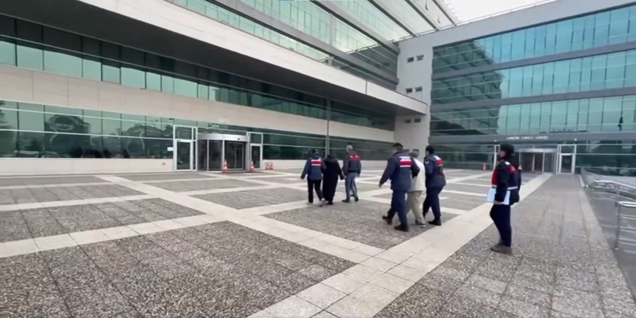 32 ilde FETÖ operasyonu: 41 kişi tutuklandı