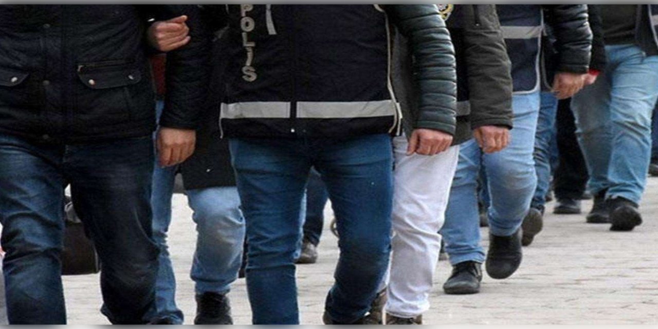 İzmir'de, kesinleşmiş hapis cezası bulunan şahıs yakalandı