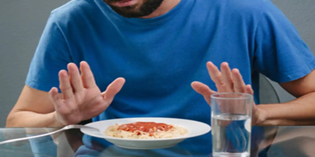 Yeme bozuklukları, içsel denge ve çatışmanın bir yansıması!