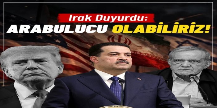 Sudani: Irak olarak, İran ve ABD arasında arabuluculuk yapabiliriz