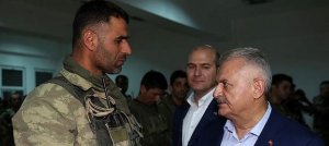 Başbakan Yıldırım: Savunmada değil taarruzda olacağız