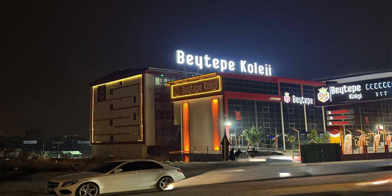 Beytepe Koleji'nden eğitimde öncü adım