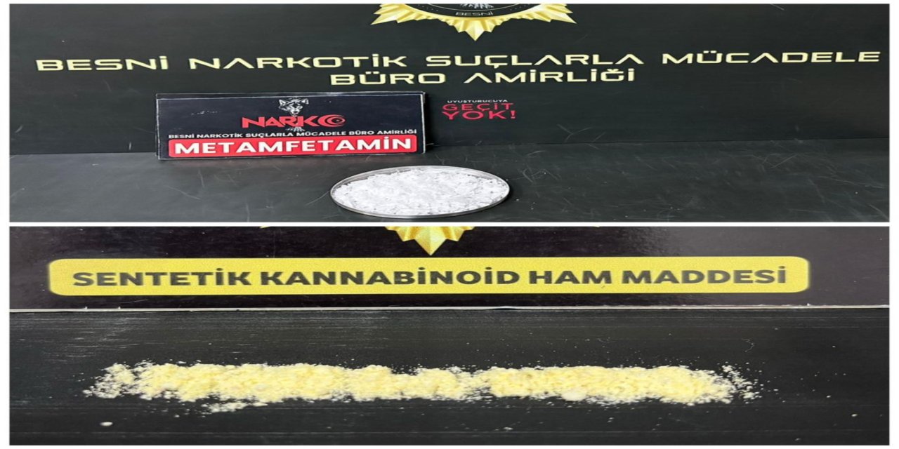 Adıyaman'da aranması bulunan 42 şahıs gözaltına alındı