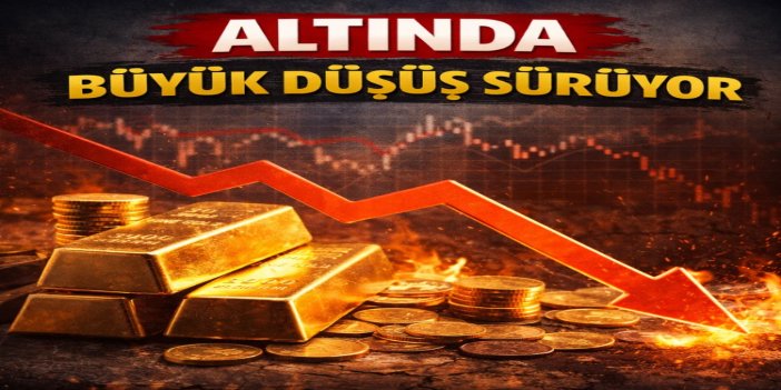 Altın fiyatları dibi gördü mü?