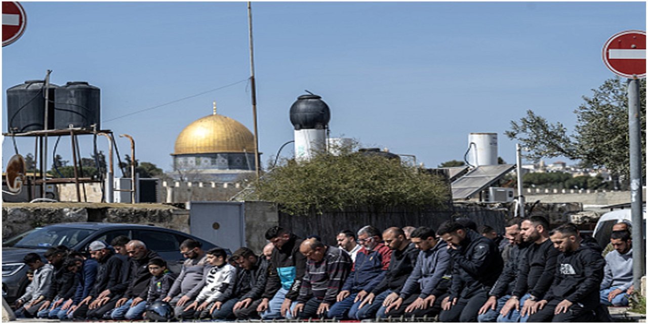 Mescidi Aksa 25 gündür kapalı