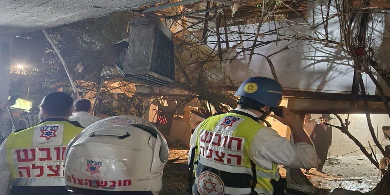 İran'dan çok cepheli misilleme: İşgal altındaki topraklar ve Körfez ülkelerindeki ABD üsleri vuruldu