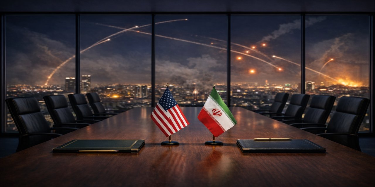 ABD ile İran arasında temas arayışı: Üçlü arabuluculuk devrede