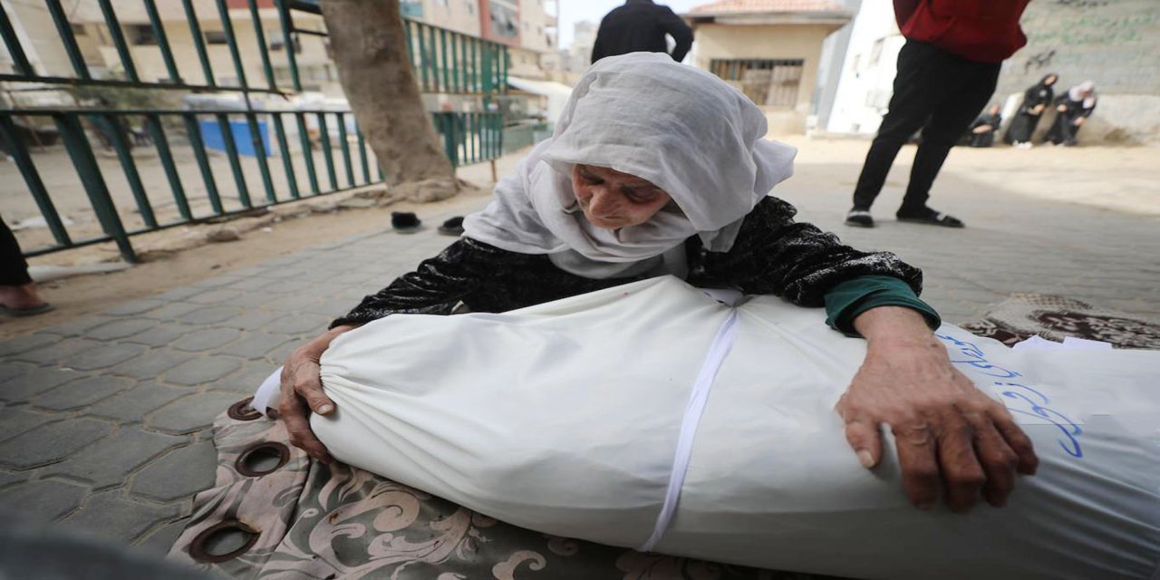 Siyonist rejim Gazze'de 3 Filistinliyi şehit etti