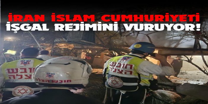 İran'dan çok cepheli misilleme: İşgal altındaki topraklar ve Körfez ülkelerindeki ABD üsleri vuruldu